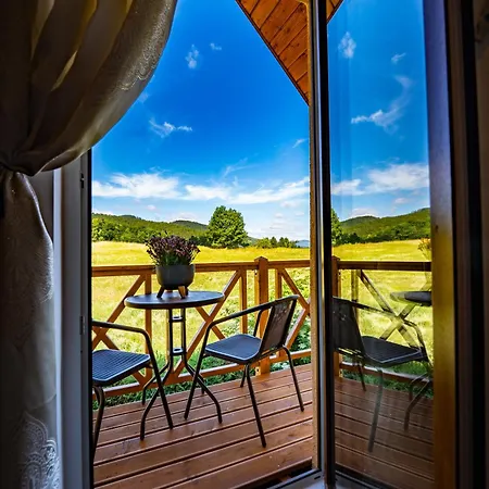 Holiday home Dom W Karkonoszach 2 Podgorzyn