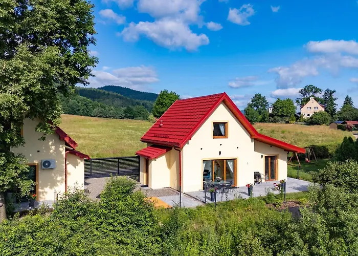 Dom W Karkonoszach 2 別荘