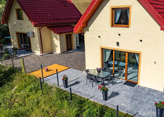 Dom W Karkonoszach 2 別荘