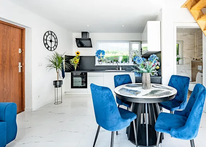 別荘 Dom W Karkonoszach 2 ポドグジン